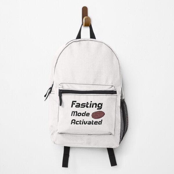 Item preview, Fasting Mode Activated Pixel Art Date Ramadan Gaming Aesthetic designed and sold by Miniature Store.