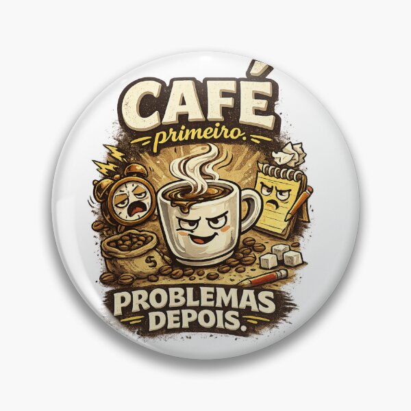 Item preview, Coffee first, Problems Later  designed and sold by ArtDecorPixell.