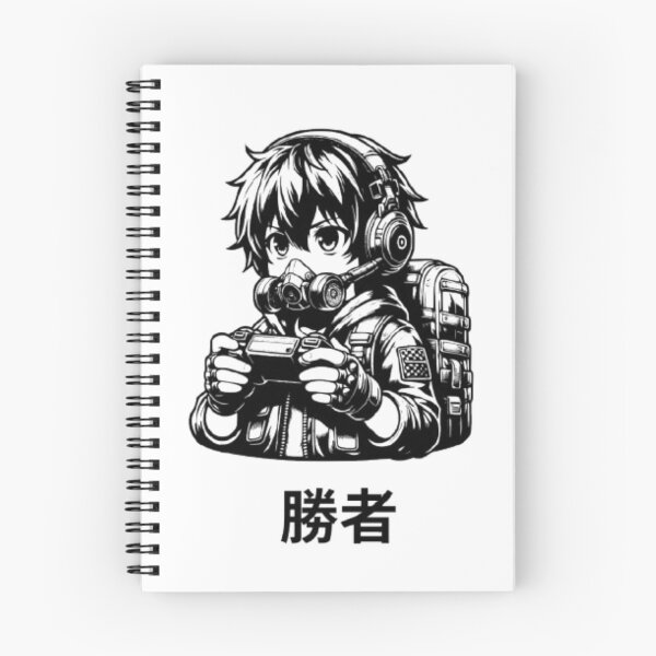 Item preview, Gaming manga designed and sold by Art&couleurs .