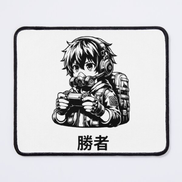 Item preview, Gaming manga designed and sold by Art&couleurs .