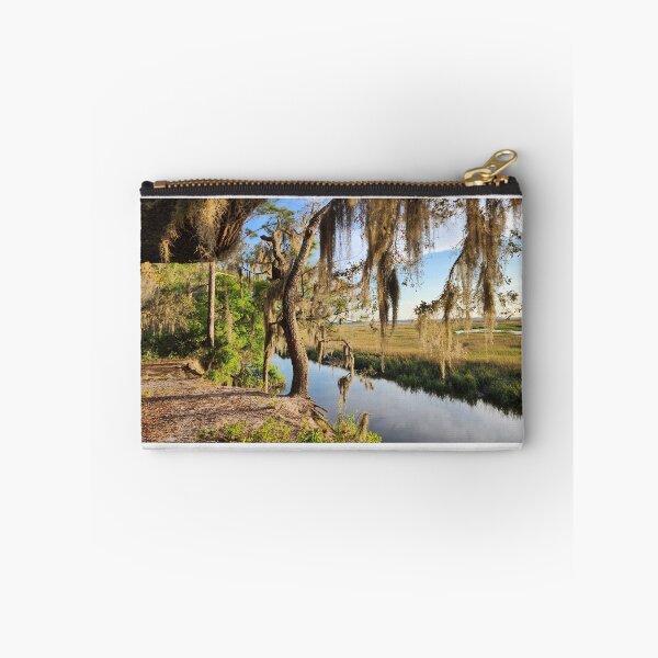 Item preview, Coastal Marsh Pine designed and sold by CrowBirdMedia.