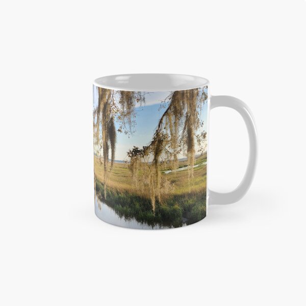Item preview, Coastal Marsh Pine designed and sold by CrowBirdMedia.