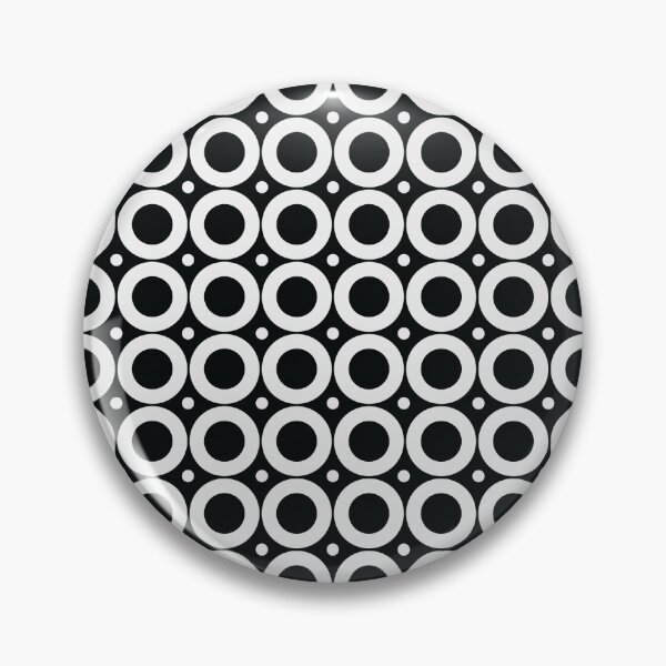 Item preview, Retro Sixties Black and White designed and sold by medadesign.