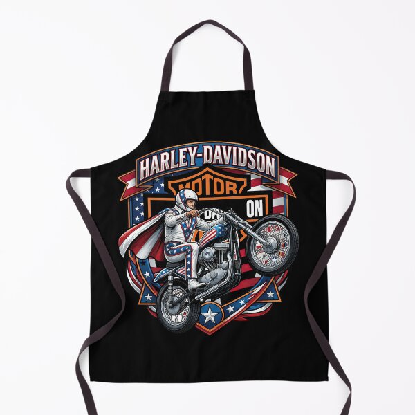 Item preview, Harley Davidson Road Freedom Motorcycle Illustration designed and sold by enzoade.