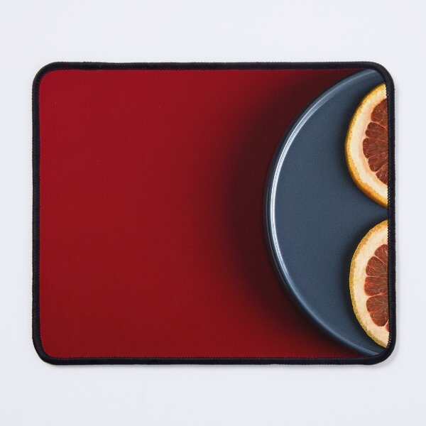 Item preview, Red and Blue Still Life with Citrus designed and sold by SergeiLorgus.