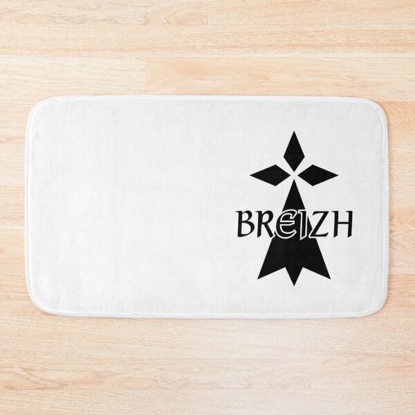 Item preview, Hermine - Breizh black designed and sold by leewarddesign.