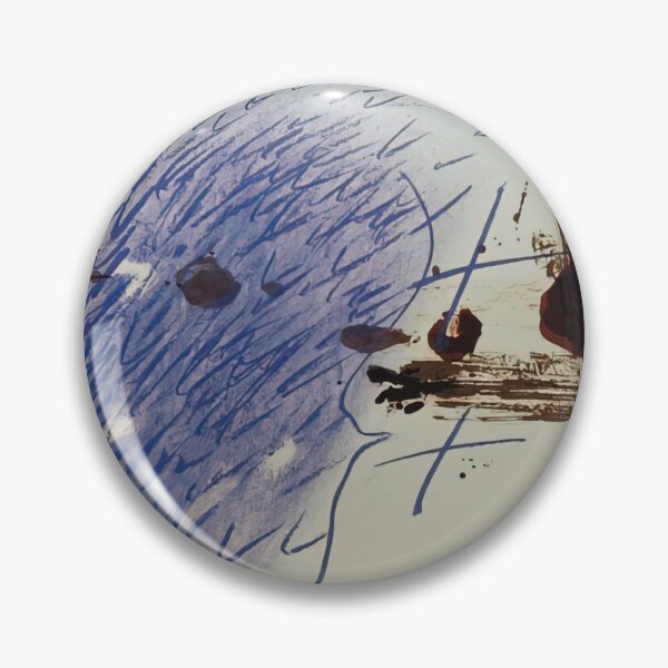 Item preview, Antoni Tapies - Ban De Loo Cologne 1972 designed and sold by melaartni.