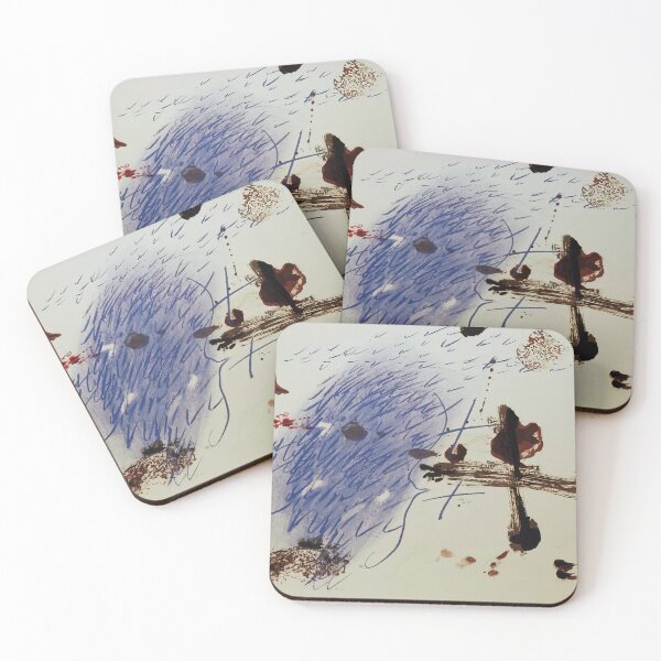 Item preview, Antoni Tapies - Ban De Loo Cologne 1972 designed and sold by melaartni.