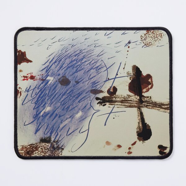 Item preview, Antoni Tapies - Ban De Loo Cologne 1972 designed and sold by melaartni.