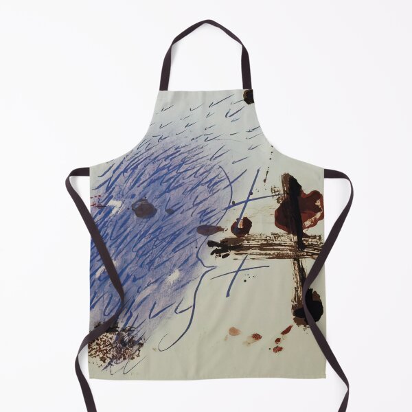 Item preview, Antoni Tapies - Ban De Loo Cologne 1972 designed and sold by melaartni.
