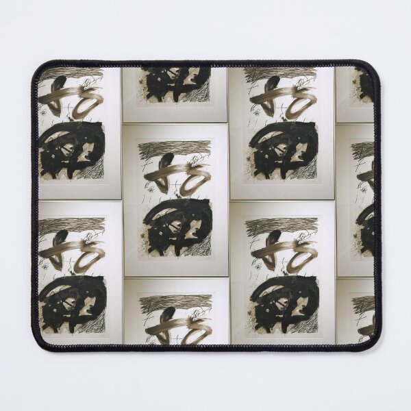 Item preview, Antoni Tapies - Calligraphique 1987 designed and sold by melaartni.