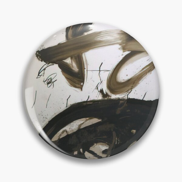 Item preview, Antoni Tapies - Calligraphique 1987 designed and sold by melaartni.