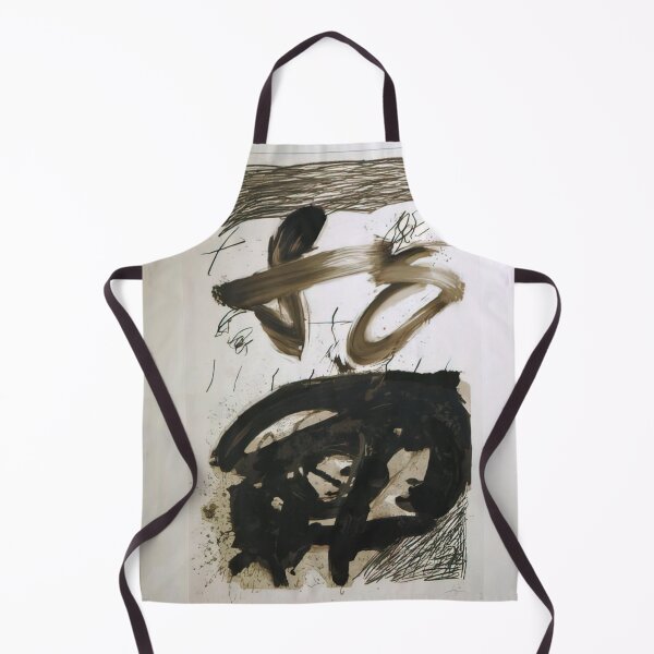 Item preview, Antoni Tapies - Calligraphique 1987 designed and sold by melaartni.