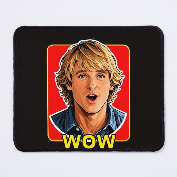 Item preview, wow designed and sold by Popcorn Odyssey.