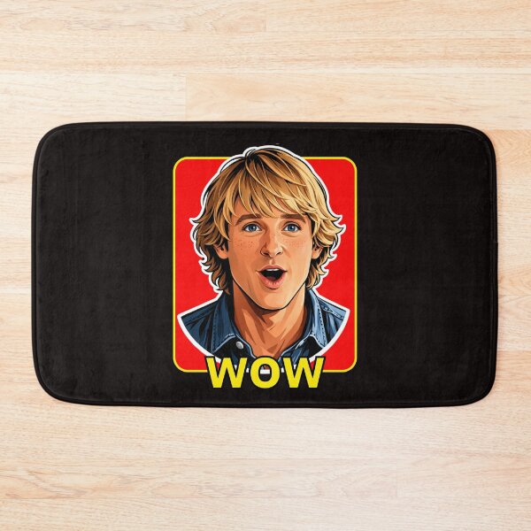 Item preview, wow designed and sold by Popcorn Odyssey.