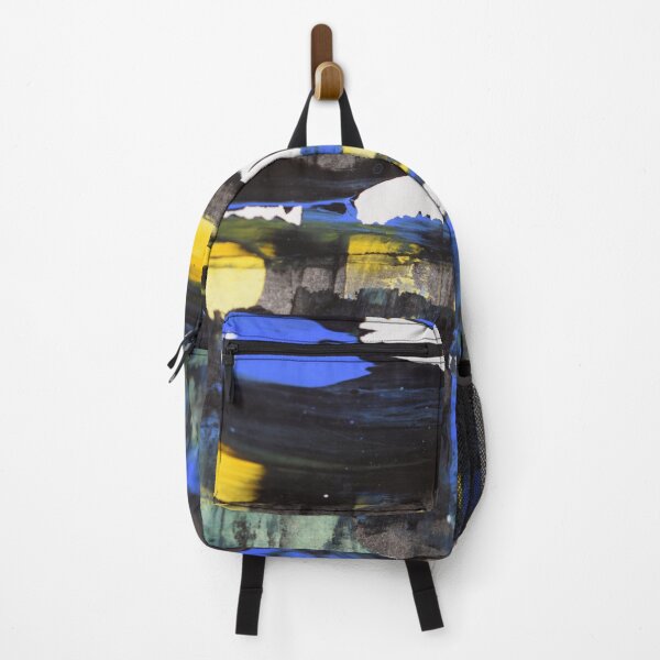 Item preview, Abstract Acrylic and Ink Sunny Day Handmade designed and sold by slowlyprints.