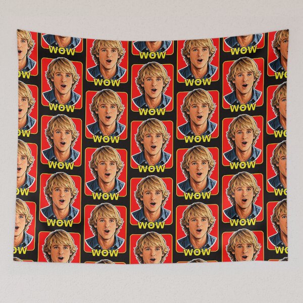 Item preview, wow designed and sold by Popcorn Odyssey.