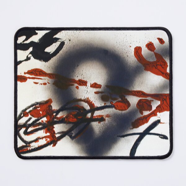 Item preview, Antoni Tapies - Coeur Et Fleche 1985 designed and sold by melaartni.