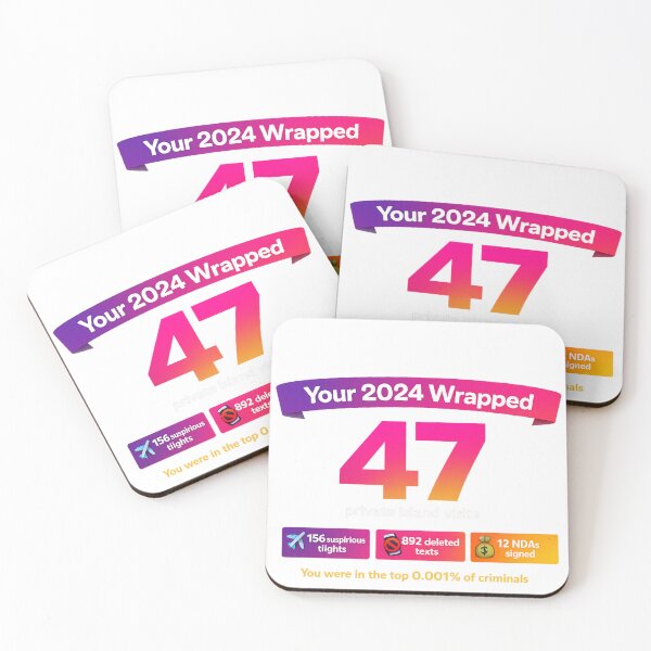 Item preview, Your 2024 Wrapped Parody - Private Island Visits Meme - Funny Satirical Design designed and sold by TheLionWithAMic.