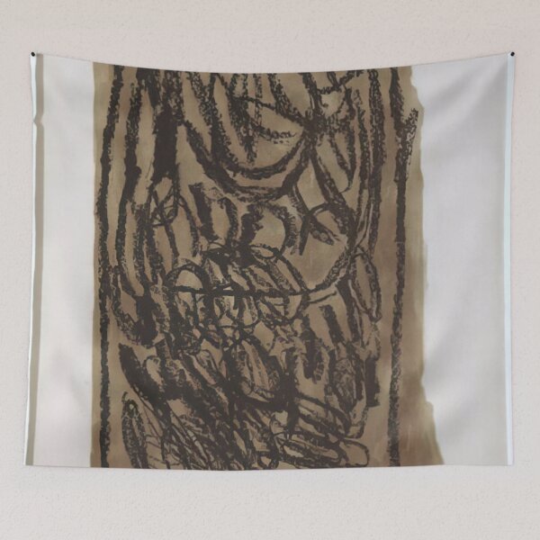 Item preview, Antoni Tapies - El Pa A La Barca 1963 designed and sold by melaartni.