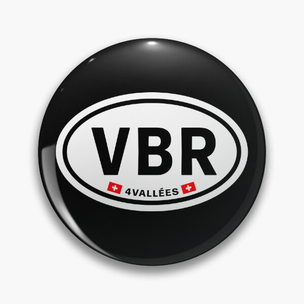 Item preview, VBR Verbier designed and sold by leewarddesign.