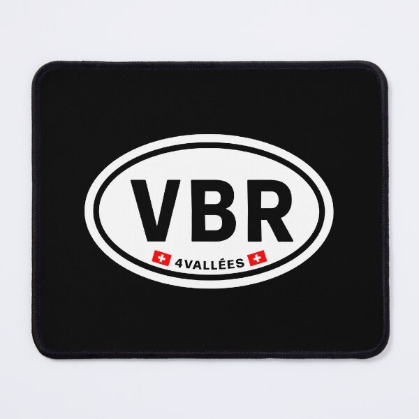 Item preview, VBR Verbier designed and sold by leewarddesign.