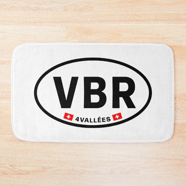 Item preview, VBR Verbier designed and sold by leewarddesign.