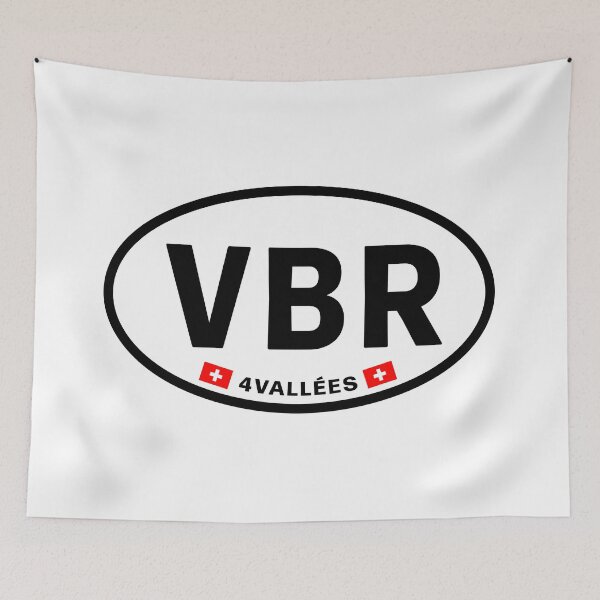 Item preview, VBR Verbier designed and sold by leewarddesign.