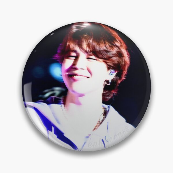 Item preview, JIMIN Soft glow - Big icon  designed and sold by Enhyconss.