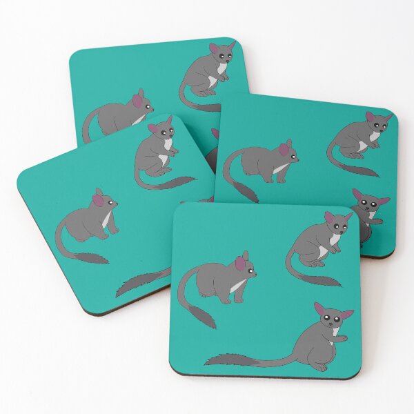 Item preview, Bushbabies designed and sold by Leapingdoe.