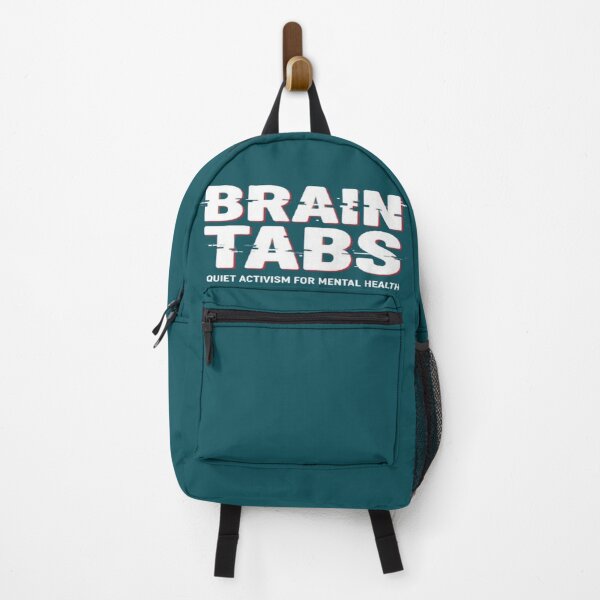 Item preview, Brain Tabs Quiet Activism designed and sold by MinimalistMint.