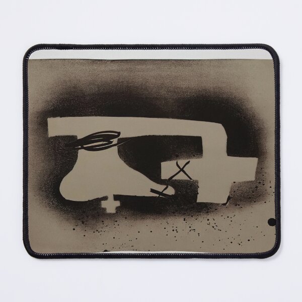 Item preview, Antoni Tapies - Erinnerungen I 1988 designed and sold by melaartni.