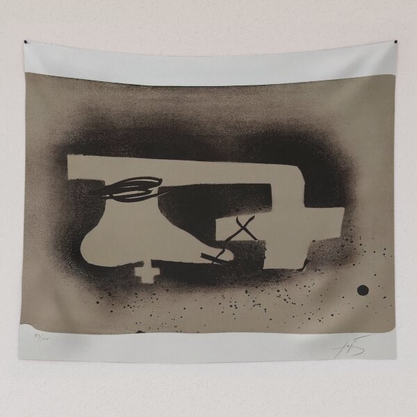 Item preview, Antoni Tapies - Erinnerungen I 1988 designed and sold by melaartni.