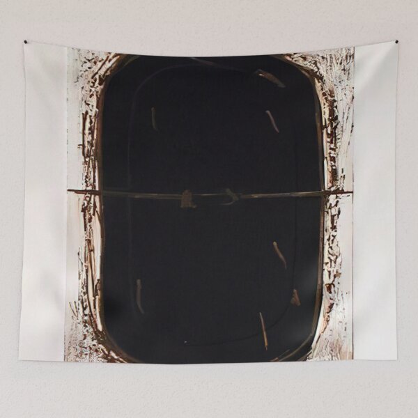 Item preview, Antoni Tapies - Etching In Brown And Burnt Sienna 1962 designed and sold by melaartni.