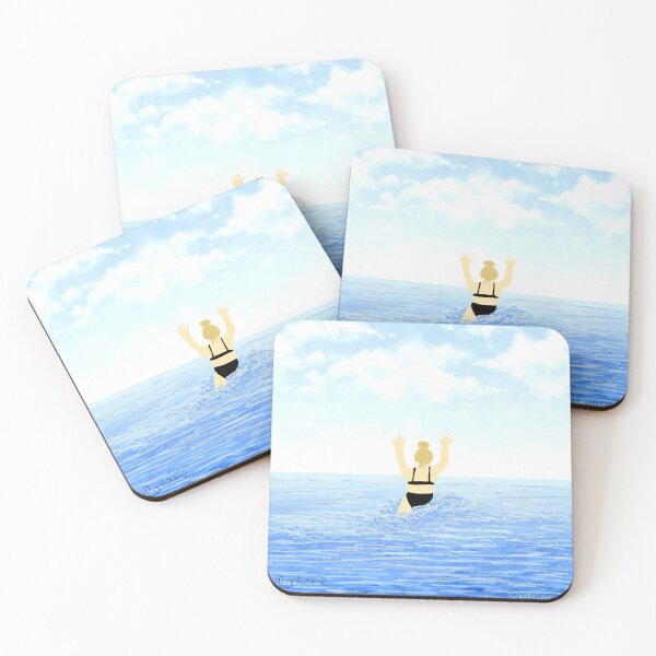 Item preview, Into the waves designed and sold by CRomanoArt.