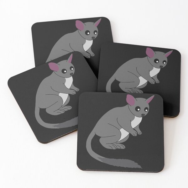 Item preview, Bushbaby designed and sold by Leapingdoe.