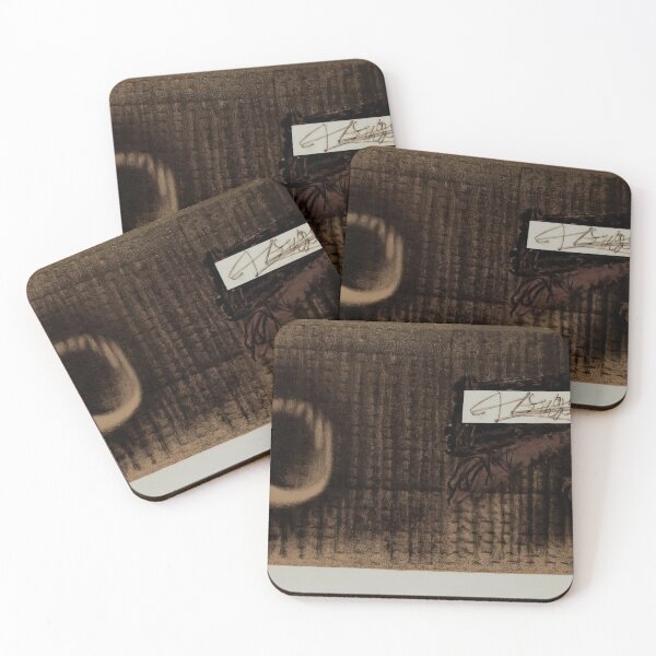Item preview, Antoni Tapies - Etiquette 1979 designed and sold by melaartni.
