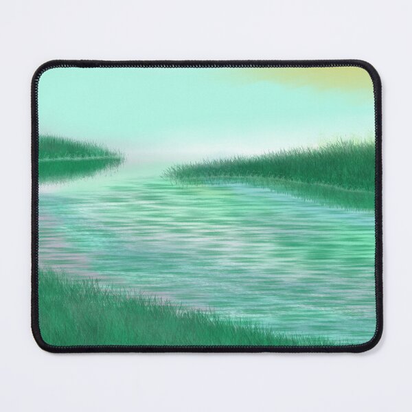 Item preview, Peaceful landscape designed and sold by GeorginaCousley.