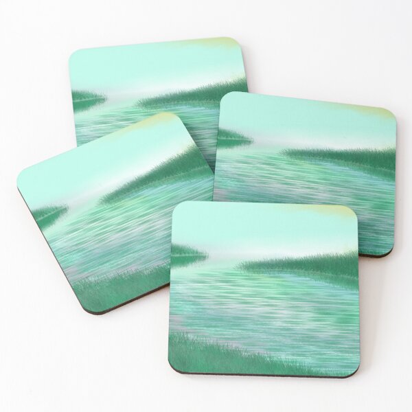 Item preview, Peaceful landscape designed and sold by GeorginaCousley.