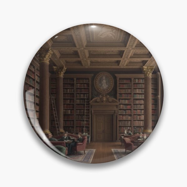 Item preview, Magnificent silence of knowledge designed and sold by Sigtrix.