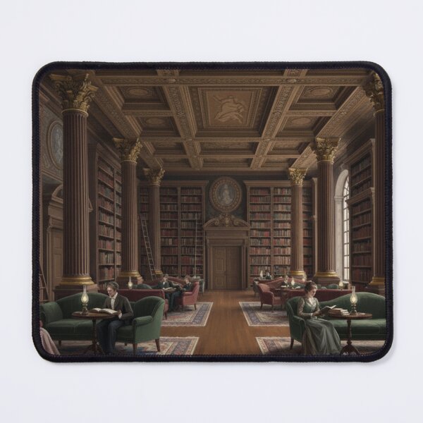 Item preview, Magnificent silence of knowledge designed and sold by Sigtrix.