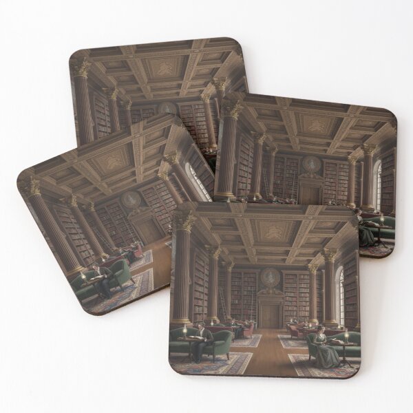 Item preview, Magnificent silence of knowledge designed and sold by Sigtrix.