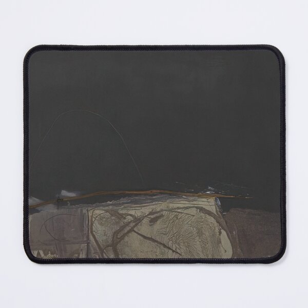 Item preview, Antoni Tapies - Grey And Green Painting 1957 designed and sold by melaartni.