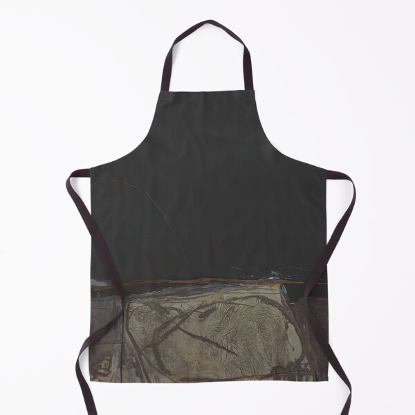Item preview, Antoni Tapies - Grey And Green Painting 1957 designed and sold by melaartni.