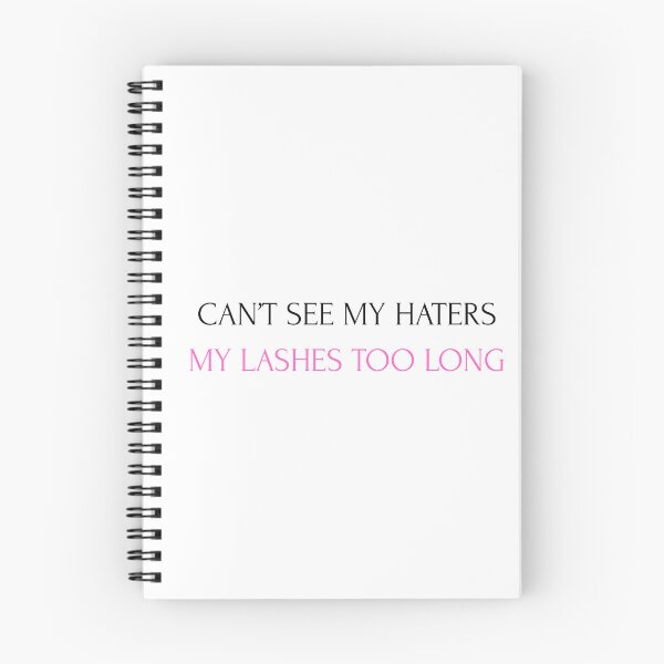 Item preview, Can't see my haters designed and sold by BlissThreads.