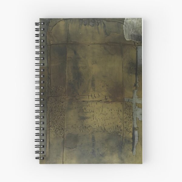 Item preview, Antoni Tapies - Grey Ochre 1958 designed and sold by melaartni.