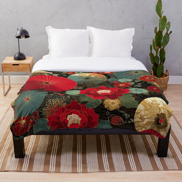 Item preview, Japanese Kimono Art designed and sold by ZIPANG-JAPAN.
