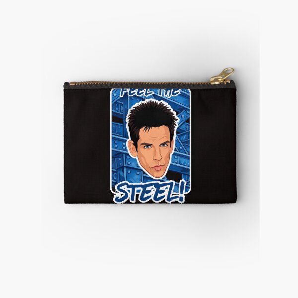 Item preview, Feel the STEEL! designed and sold by Popcorn Odyssey.