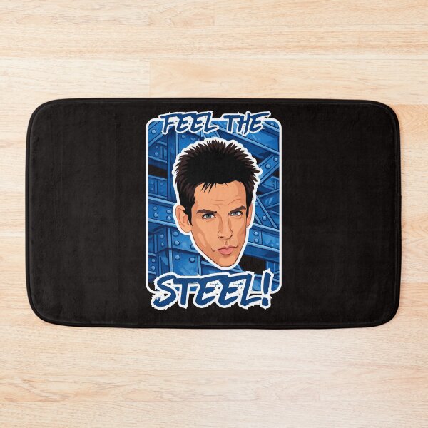 Item preview, Feel the STEEL! designed and sold by Popcorn Odyssey.