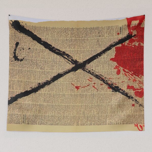 Item preview, Antoni Tapies - Journal 1968 designed and sold by melaartni.